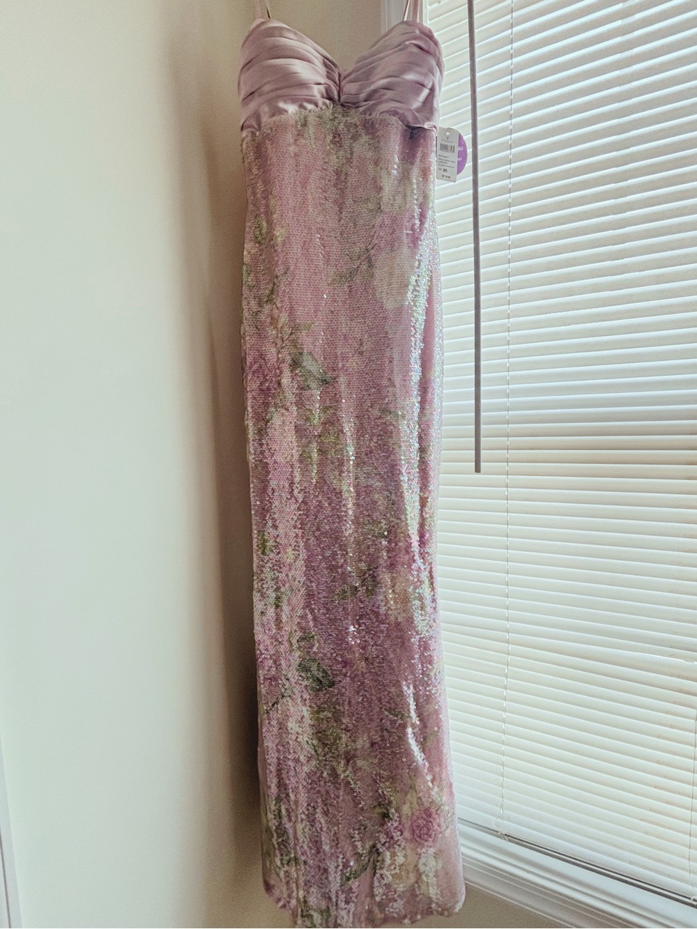 🌷✨Windsor Murielle Sequin Mermaid Formal Dress✨🌷